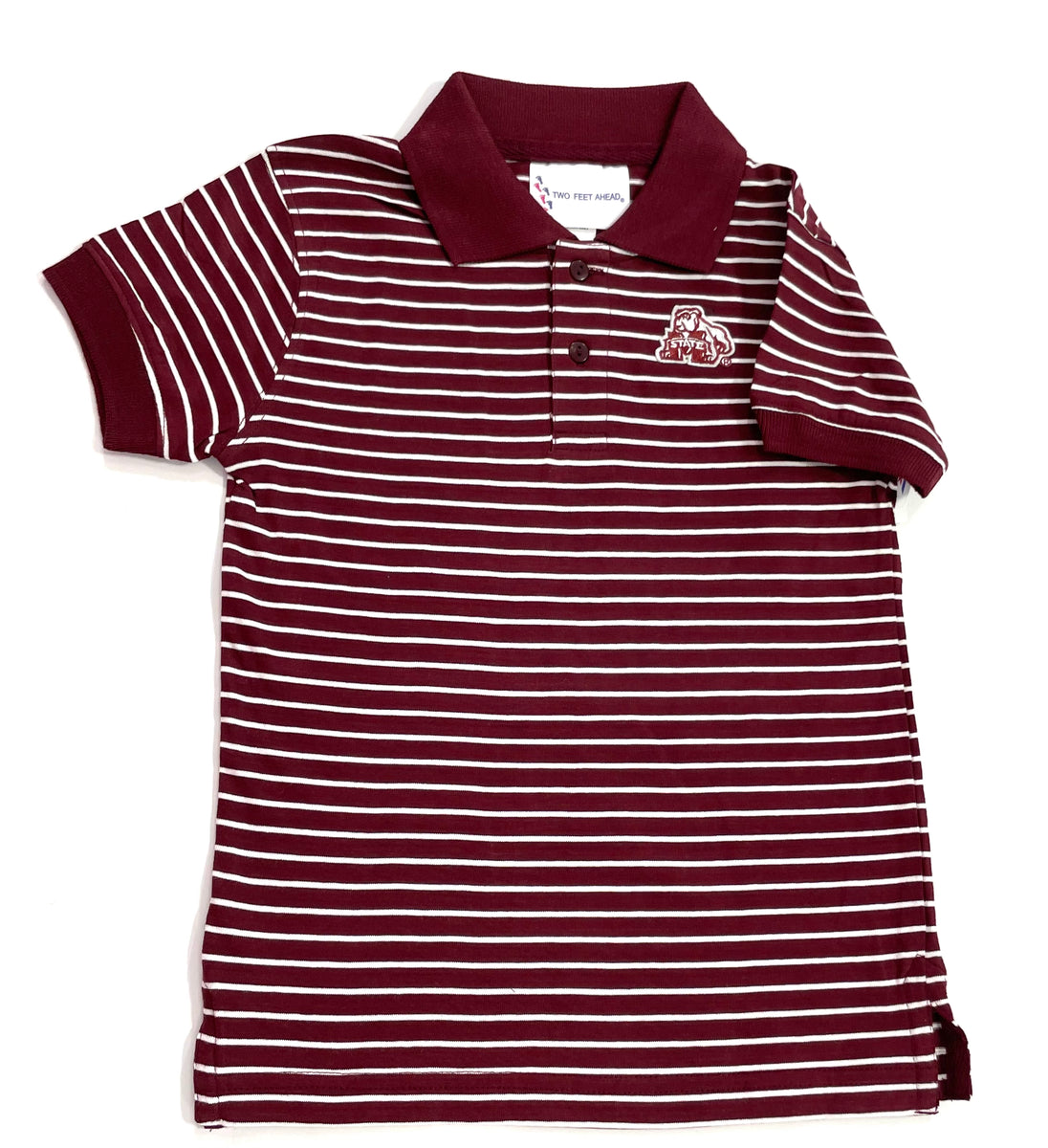 mississippi state golf shirt