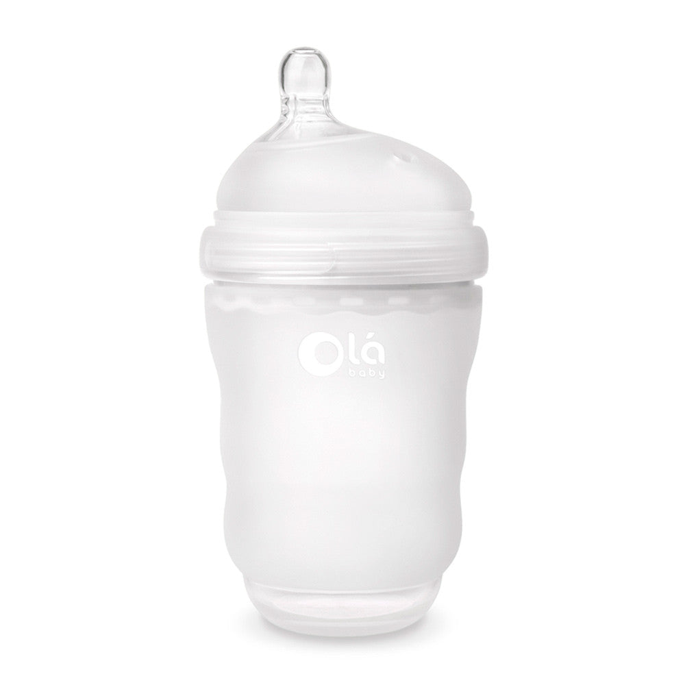 Olababy Gentle Bottle Frost 4 oz