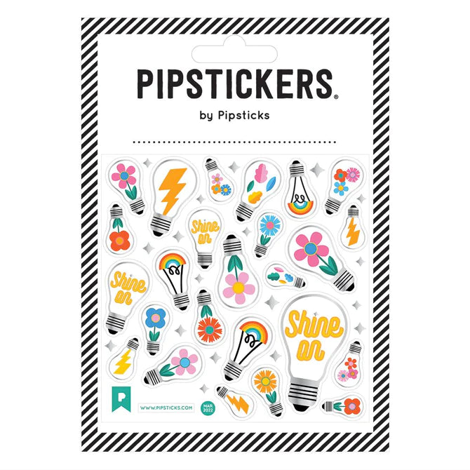 4x4 Pipstickers - Variety