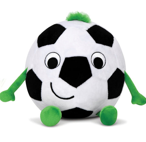 Soccer Buddy Mini Plush
