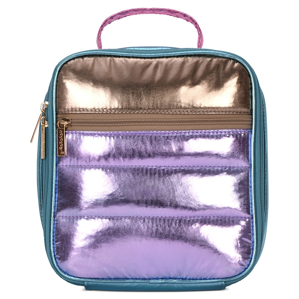Iscream Puffer Lunch Tote - Thumbnail 4