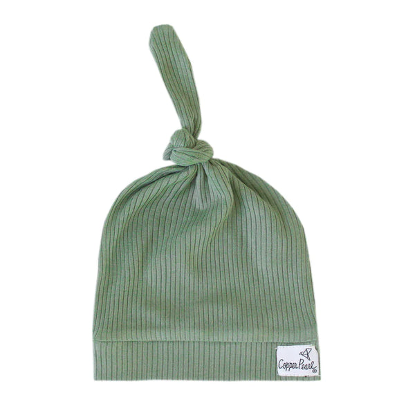 Copper Pearl Top Knot Hat - Variety