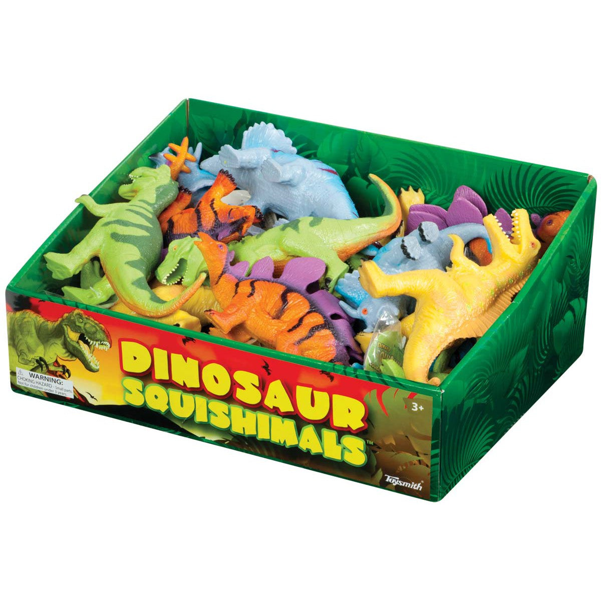Dino Squishimals – Aiden + Ollie