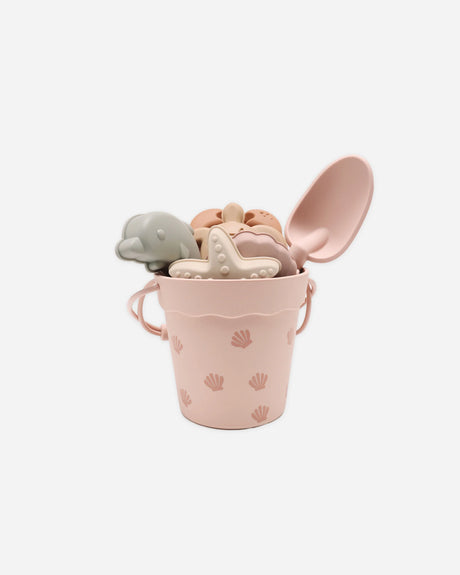 Clam Shell Toy Riley Beach Toy - Shells – Aiden + Ollie