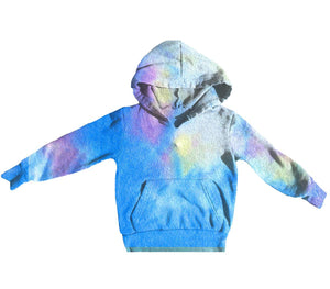 Satellite Hoodie - Tie Dye