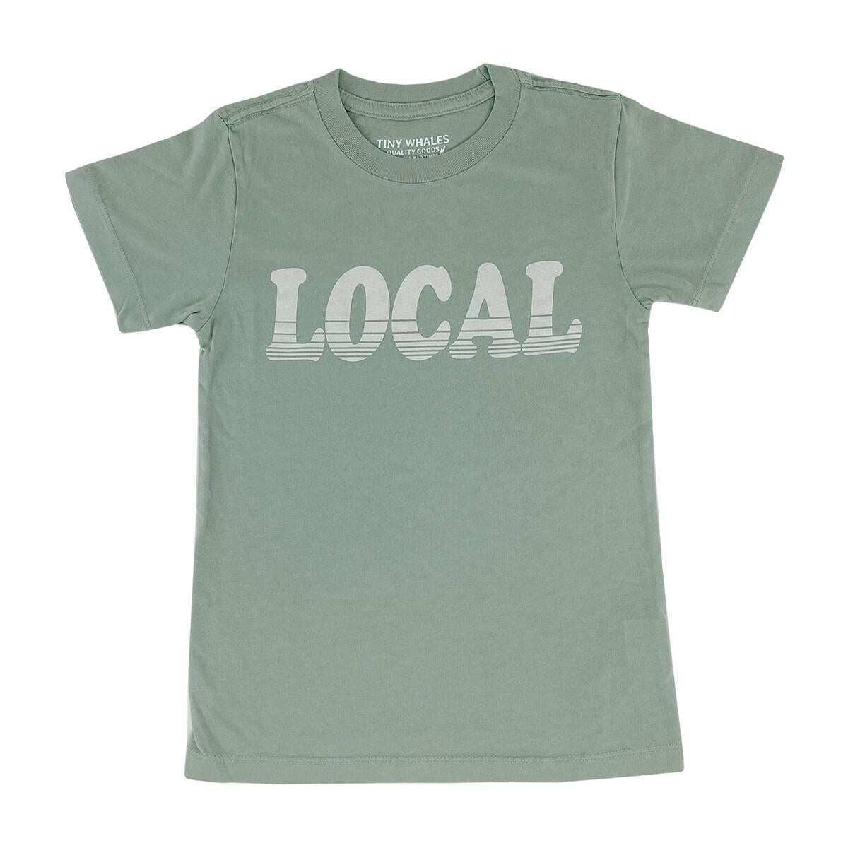 Spruce Local Tee
