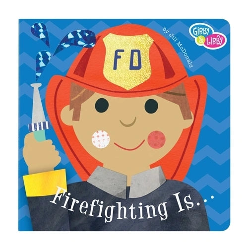 Firefighting Is......