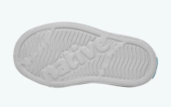 Jefferson Bloom Mist Grey/Mist Grey/Shell Speckles - Big Kid Shoes