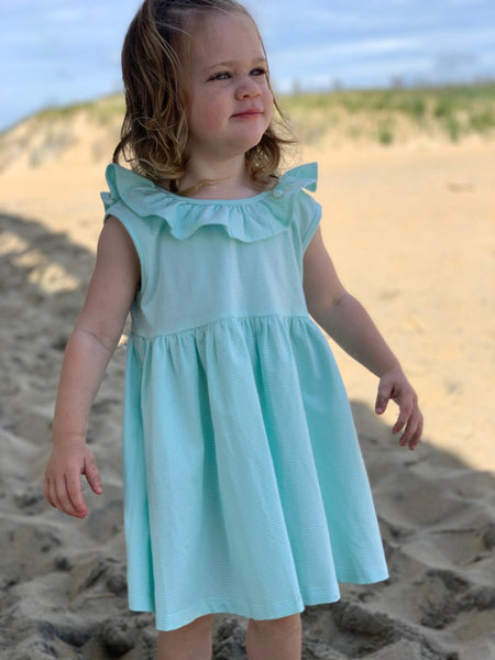 Aqua Bella Dress