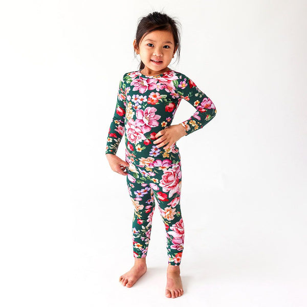 Arsine Long Sleeve Pajama