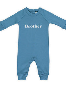 Sailor Blue “Brother” All-In-One