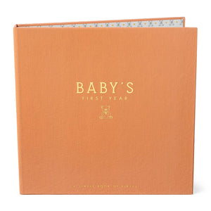 Teddy Bear’s Picnic Luxury Memory Book