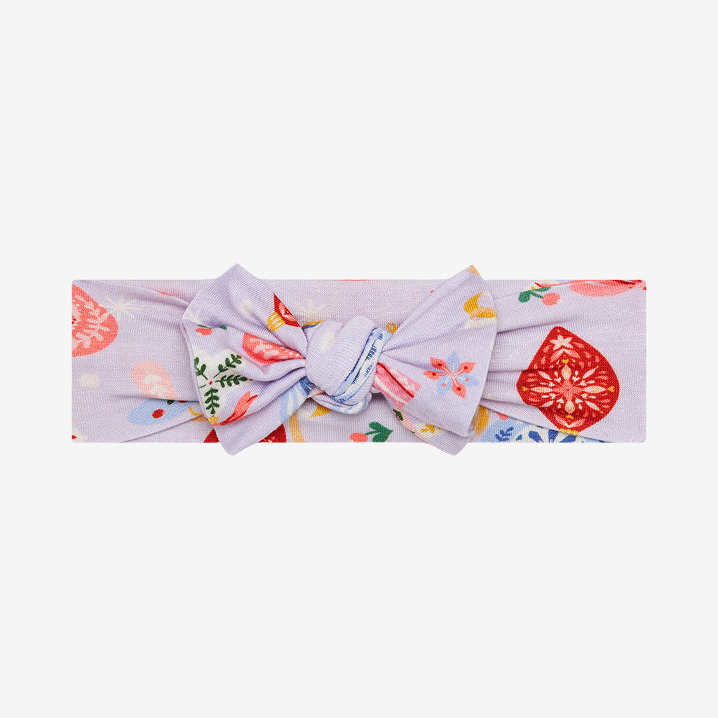 Holly Infant Headwrap