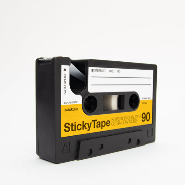Retro Tape Cassette Dispenser