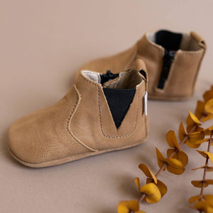 Desert Sand Chelsea Boot - Little Kid Shoes