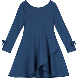 Teal Shiloh Dress
