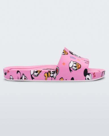 Mickey & Friends IV Beach Slide - Big Kid Shoes
