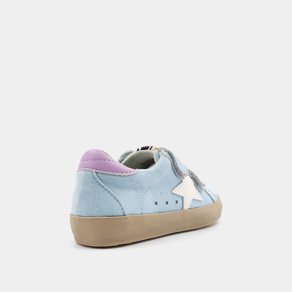 Sunny Light Blue Sneaker - Little Kid Shoes