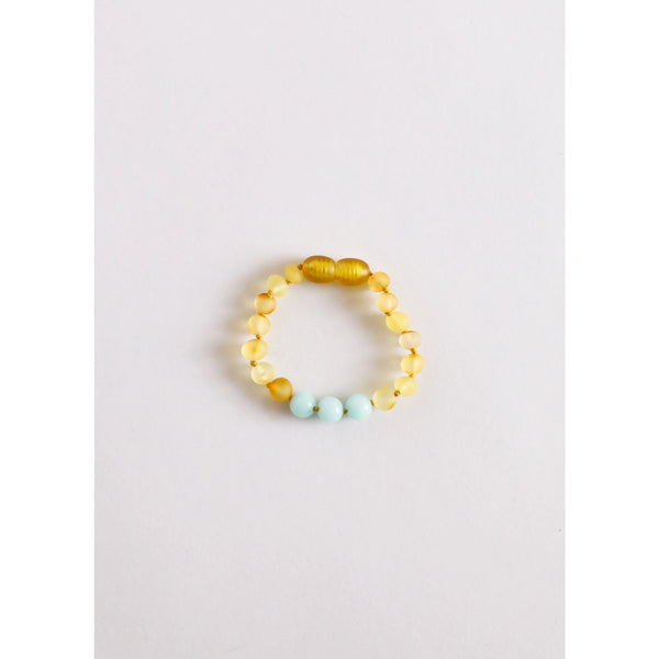 Raw Amber Baby Bracelet - Variety