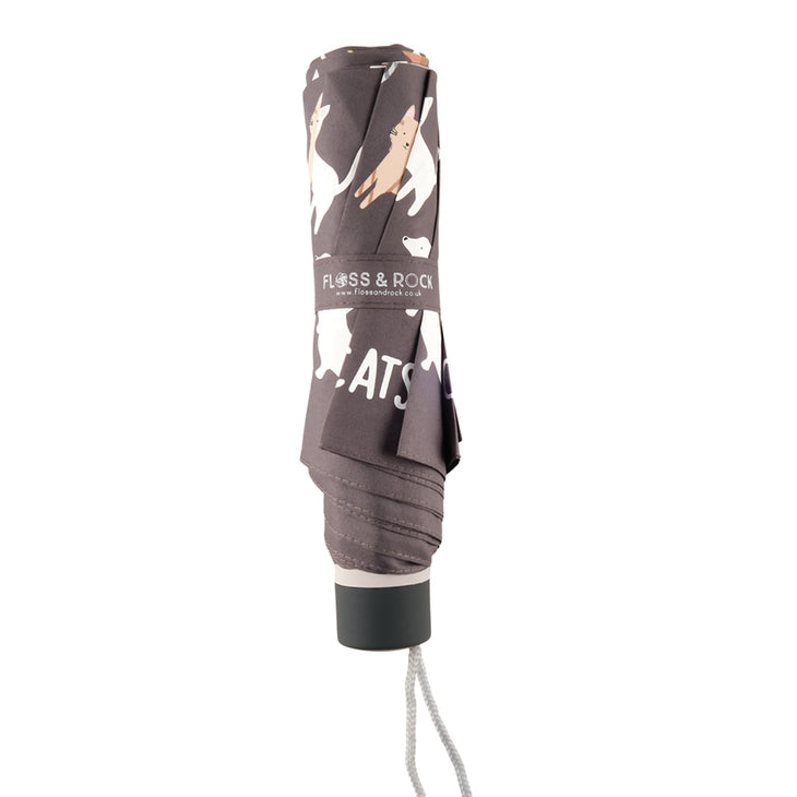 Raining Cats and Dogs Color Change Umbrella