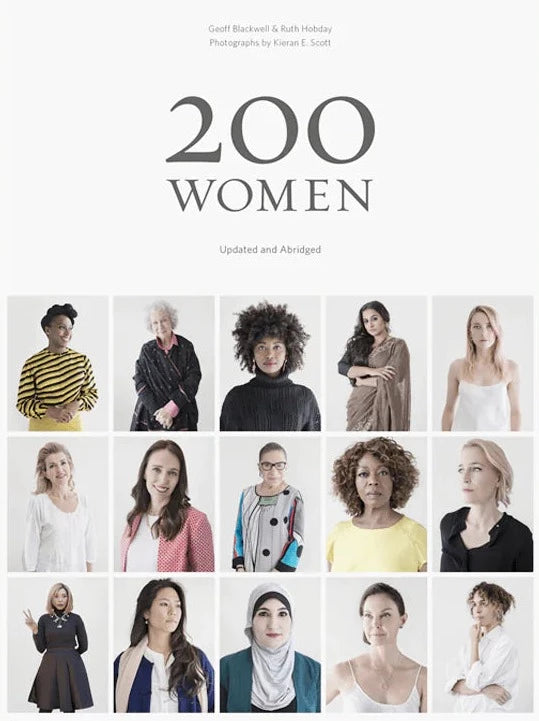 200 Women Who Will Change the Way You See the World
