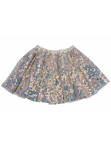 Silver Sequin Tutu