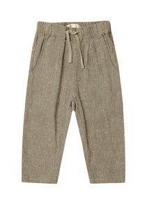 Olive Ethan Trouser - Tween