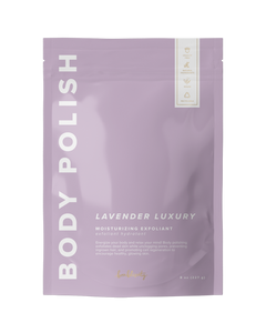 Body Polish Scrub - Lavender Luxury