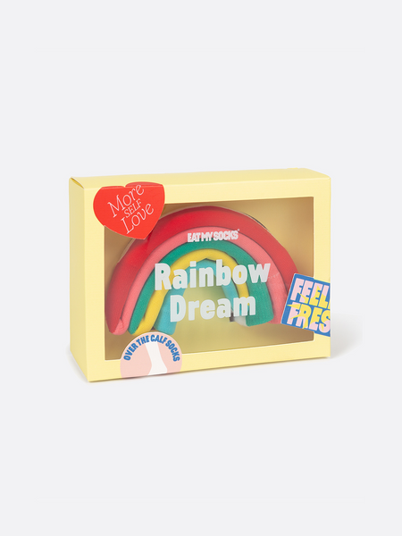 Rainbow Dream Socks