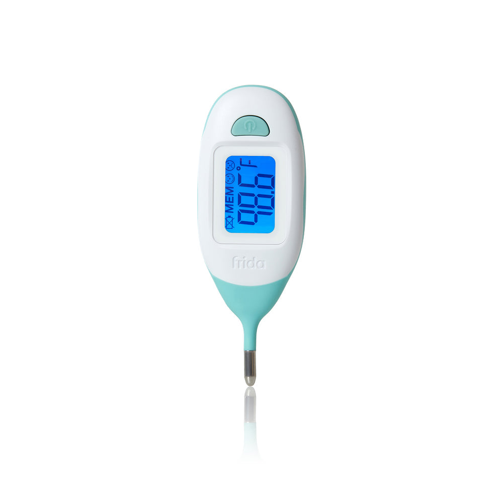 QuickRead Digital Rectal Thermometer Aiden + Ollie