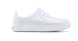 Iridescent/Yeti White Ace Kids Graphic - Big Kid Shoes