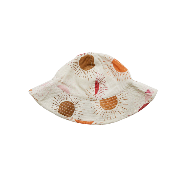 Multi Sunrise Sun Hat