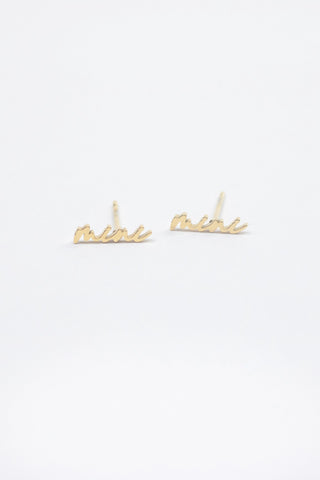Mini Earring Set