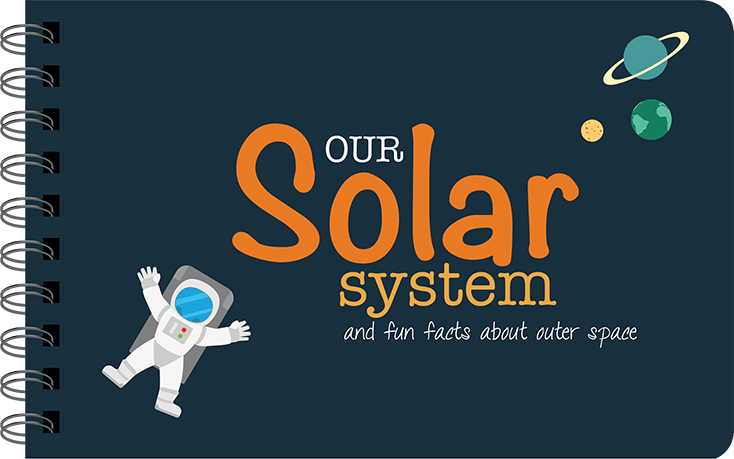 Our Solar System-Binder Book