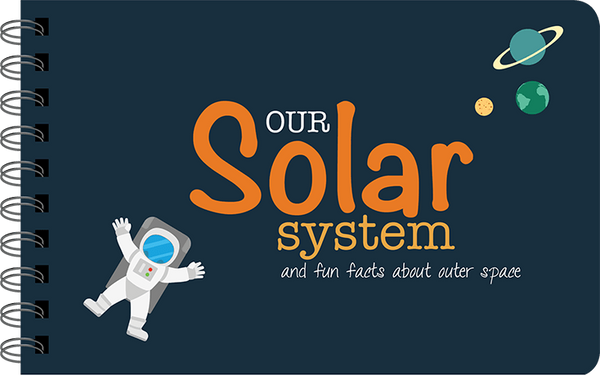 Our Solar System-Binder Book