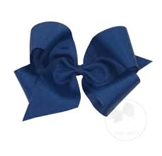 Medium Classic Grosgrain Hair Bow - Variety