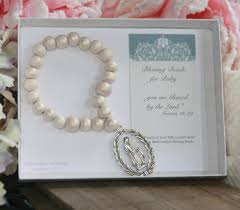 Blessing Beads - Baby