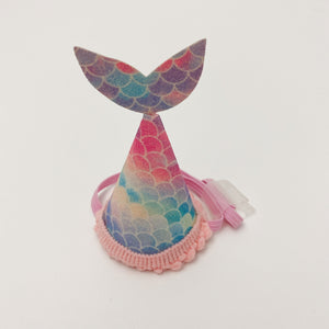 Mermaid Tail Crown