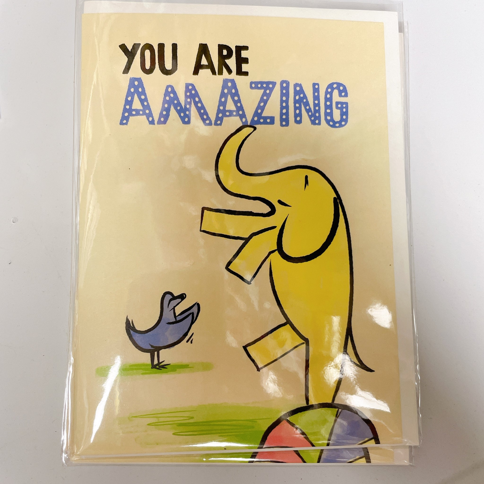 Greeting Cards - U R Amazing