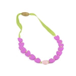 JuniorBeads Spring Heart Necklace