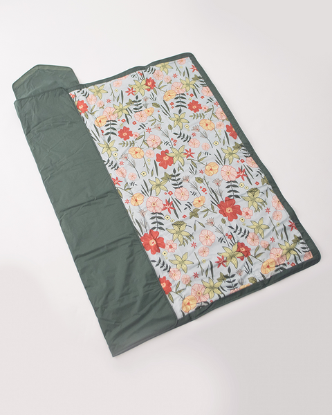 Outdoor Blanket - Primrose Patch - 5 x 5