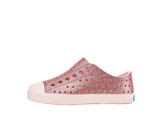 Jefferson Bling - Rose Pink Bling/Dust Pink - Little Kid Shoes