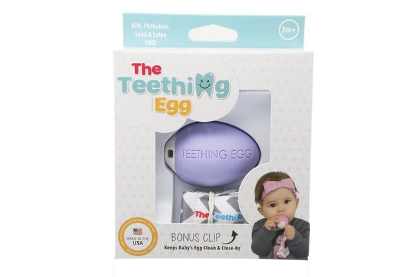 The Teething Egg - Variety