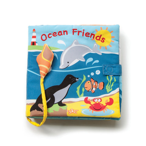 Book with Sound - Ocean Friends