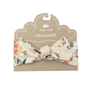 Garden Floral Headband