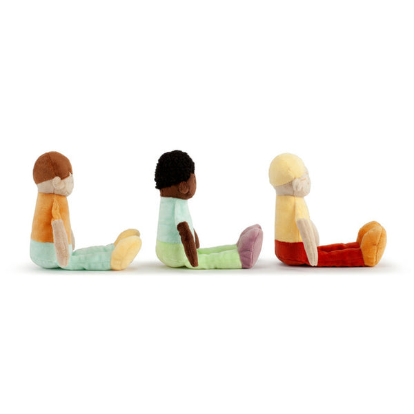 Hopeful Rainbows Doll Set - Boy